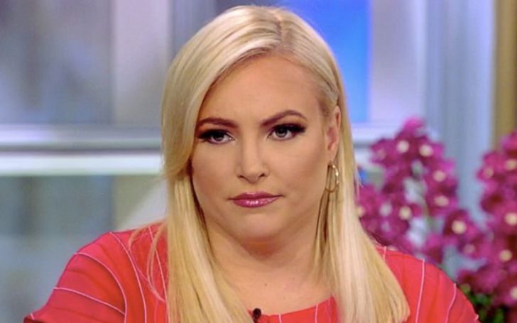 John McCain daughter Meghan McCain reveals she suffered from a Miscarriage